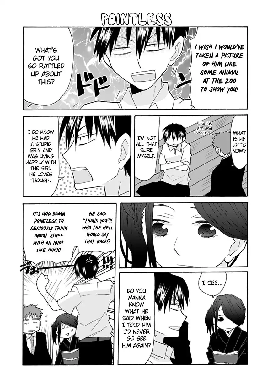 Yandere Kanojo Chapter 133 5